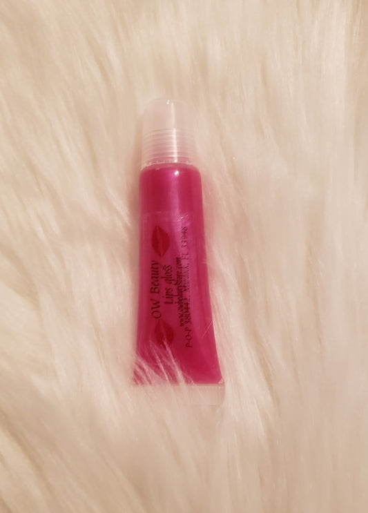 Bubble Gum Lippy Gloss