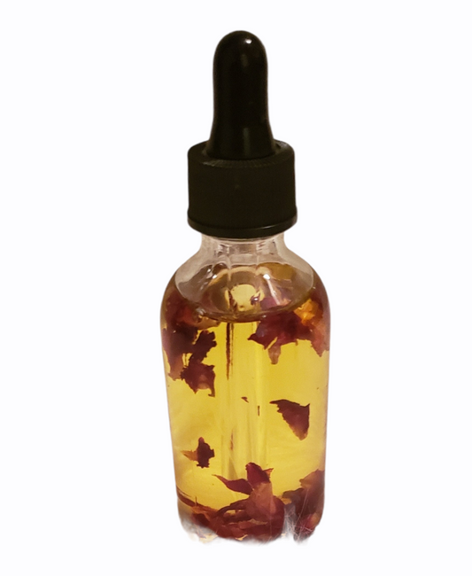 Rose Infused Oil